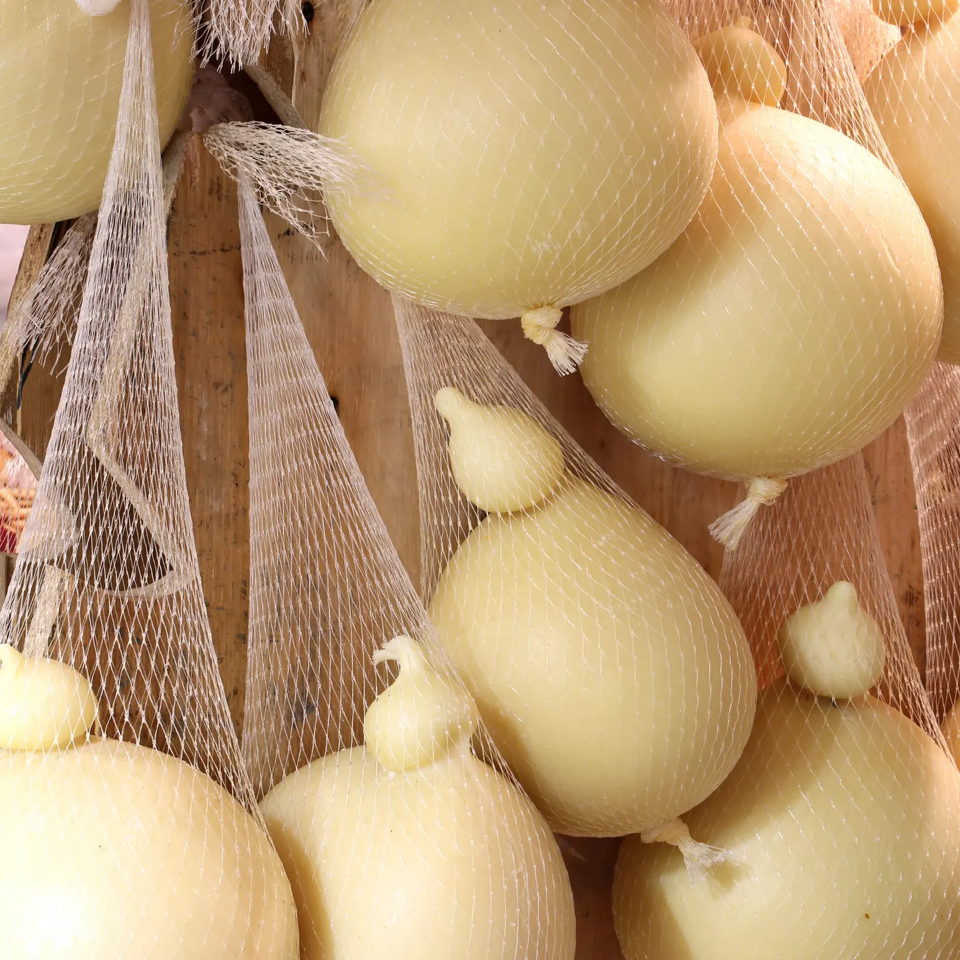 utilizzo Caciocavallo Podolico
