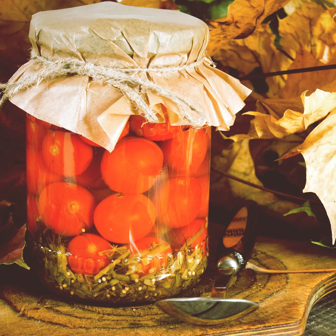 utilizzo Pomodorini Campani Bio in Conserva